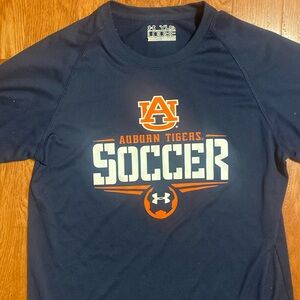 Auburn Soccer Shirt